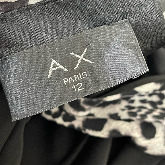 Ax Paris Animal Print Bandage Dress 12 - Picture 3 of 6